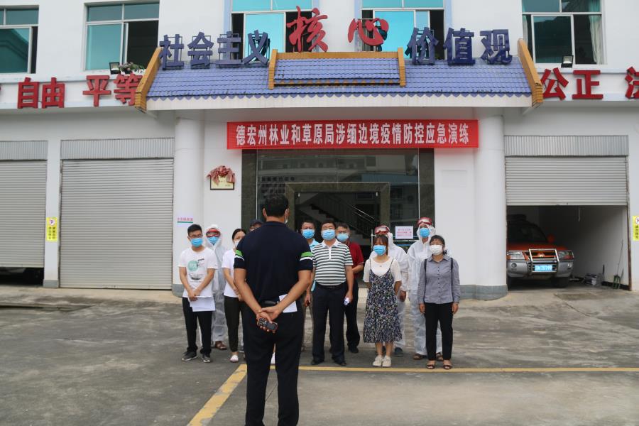 未雨绸缪 操练“实战”之兵4