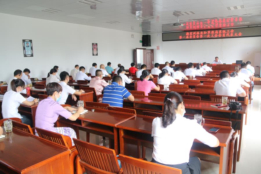 凝聚人心强组织 服务职工开新篇2