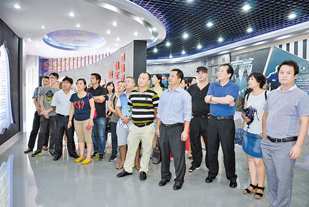 文体局财务培训形式新