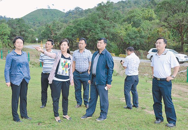 做好基础工作--把我州建成知