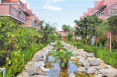 梁河6大类42个项目列入试验区建设总规