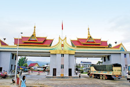 成为首批进境粮食指定口岸