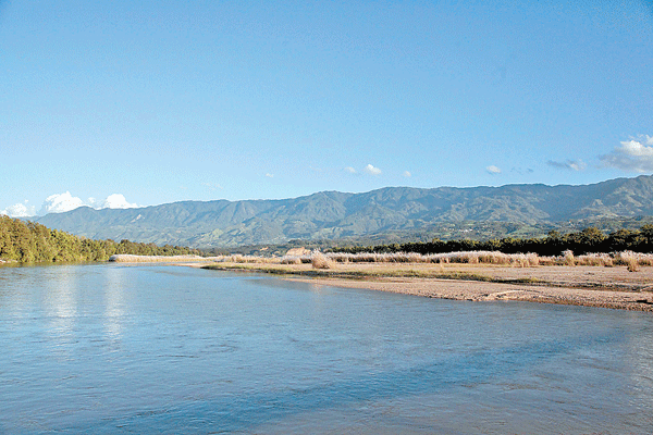 盈江国家湿地公园项目建设启