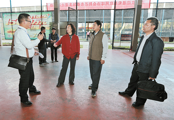 结合实际发挥优势--全面做强