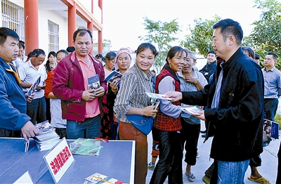 大中型水利水电工程移民可获免费法律服务