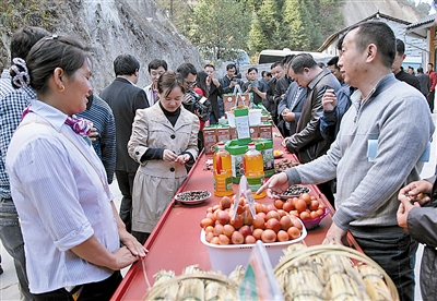 梁河“五个坚持”走出扶贫新路子