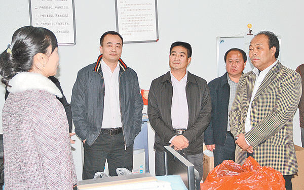 以改革创新精神推动财税金融