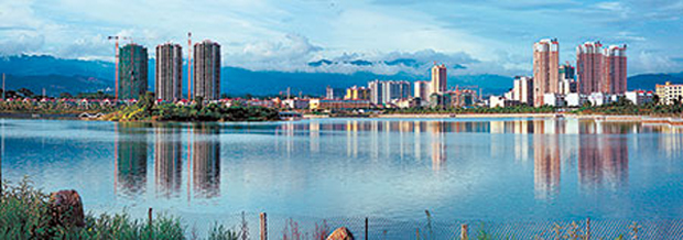 喜看今日试验区