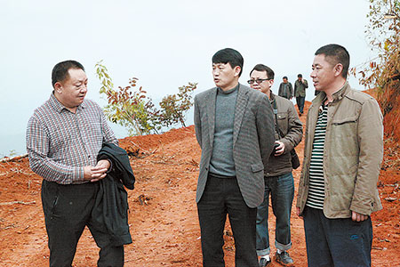 推进全产业链打造 加快产业化发展