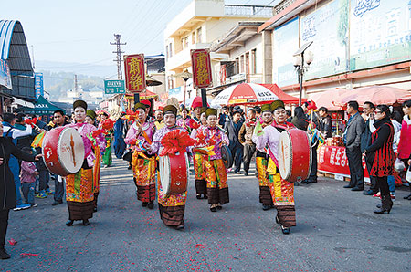 春节，德宏“年味儿”十足的旅游文化3