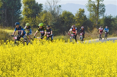 首届户撒户外运动节圆满落幕