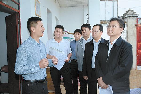 抓党建促发展 打造党建“人心工程”新模式