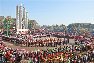 德宏：“五大产业”振翅欲飞10