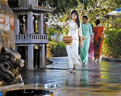 德宏搭建对外交流合作2