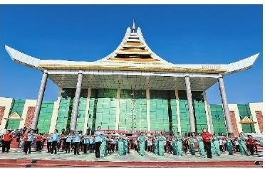 德宏搭建对外交流合作5