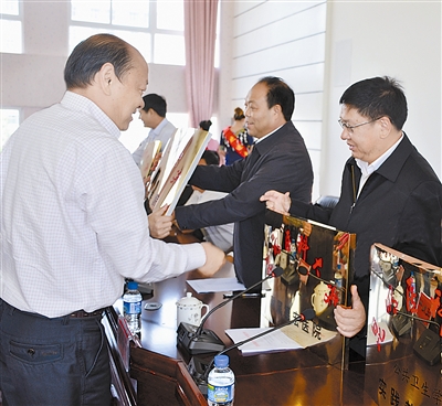 昆明医科大学四个实践教学基地落户德宏