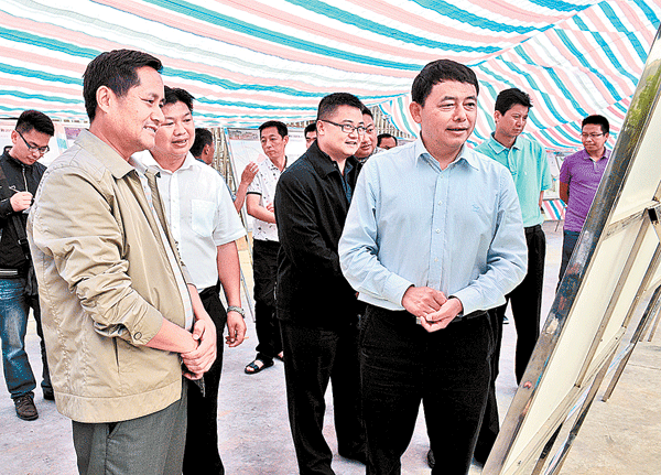 发展德宏旅游业要做精品做品