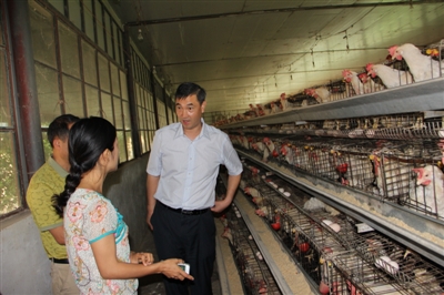 加强基础党务工作 提升党建工作水平