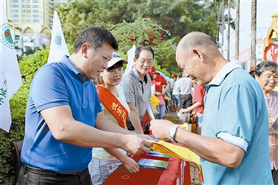 我州开展“6·5”世界环境日宣传活动