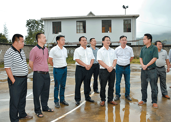 以整族整乡推进为抓手--加快