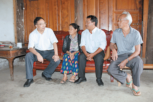 狠抓工作落实--助推经济发展