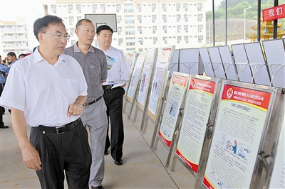 我州国际禁毒日宣传活动全面启动