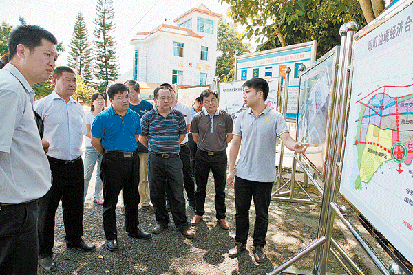 中国（云南）自贸区建设调研