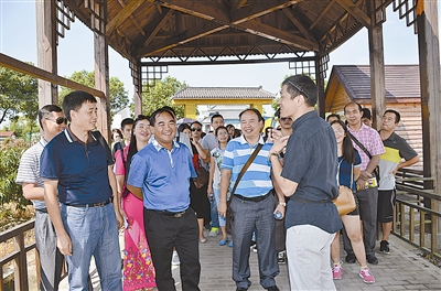 我州80名组工干部复旦“充电”