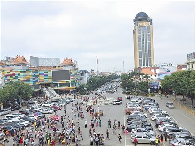 瑞丽：打造旅游产业“升级版”