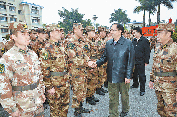 德宏州委州政府第七组芒市地