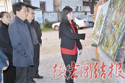 州政府调研芒市城市环境综合整治和城市规划工作