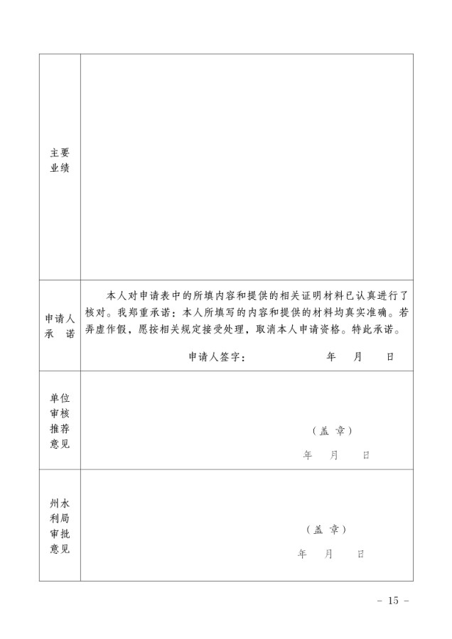 德宏州水利局关于印发德宏州水利工程设计方案评审专家库管理办法（试行）的通知（无章）_15