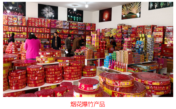 德宏州质监局开展节前烟花爆竹产品质量专项监督抽查