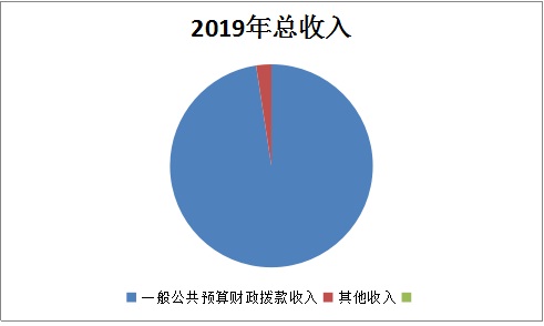 2019年总收入