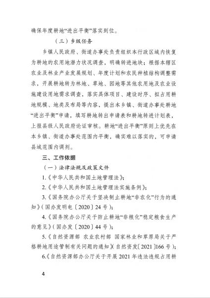 德宏州自然资源和规划局德宏州农业农村局德宏州林业和草原局关于关于做好县级年度耕地进出平衡总体方案编制工作的通知_页面_04