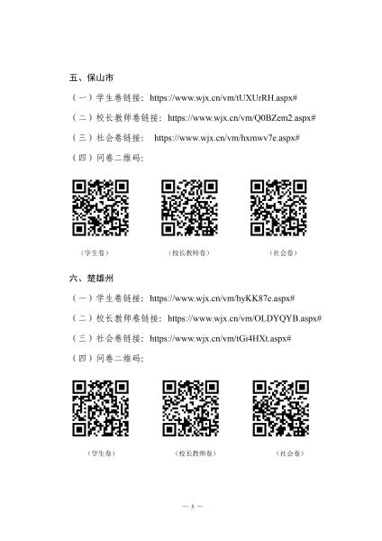 云南省教育厅办公室关于开展2024年州市人民政府履行教育职责情况满意度调查的通知7018503953112803205_04