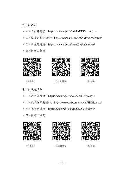 云南省教育厅办公室关于开展2024年州市人民政府履行教育职责情况满意度调查的通知7018503953112803205_06