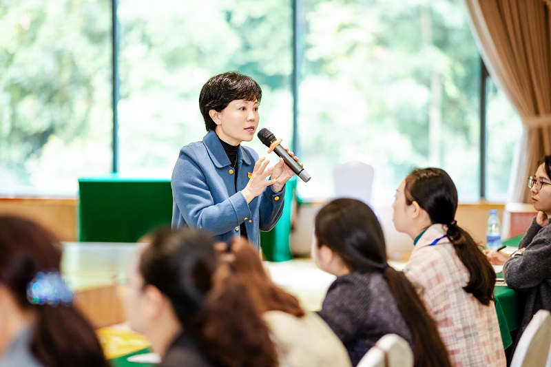 杨晓春书记讲座