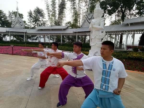 1、杨四2019师专培训照片