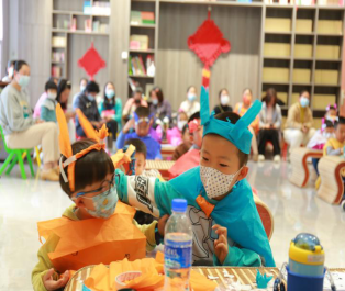 2022.1.24书香伴假期 德宏州少年儿童图书馆暑假活动丰富多彩 623