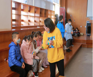 2022.1.24书香伴假期 德宏州少年儿童图书馆暑假活动丰富多彩 882