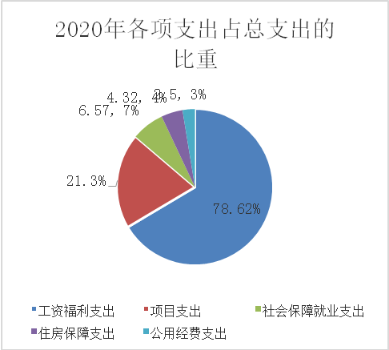 州烟站2020年决算公开报告2373