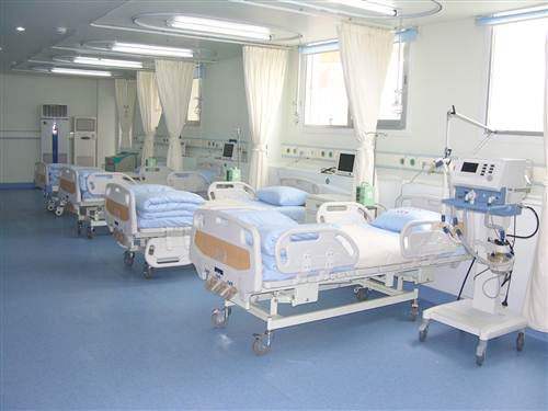 插图17 重症监护病房（ICU）