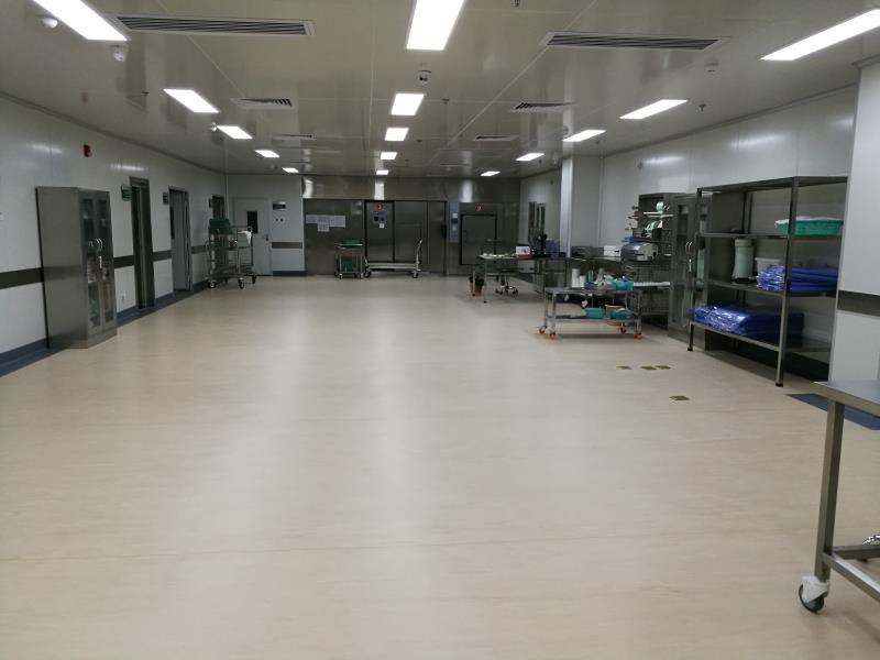 插图11 医院消毒供应中心