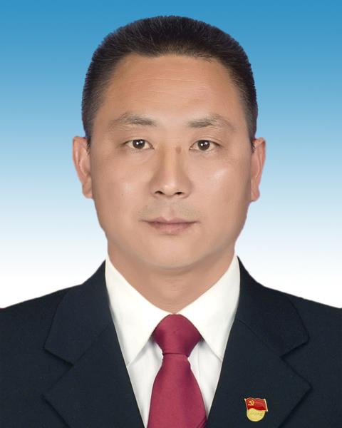 邢美正（渐变蓝）